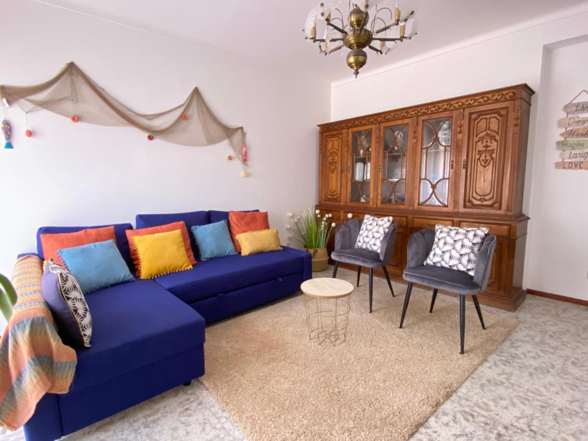 Maria Do Mar Apartamentos 나자레 외부 사진