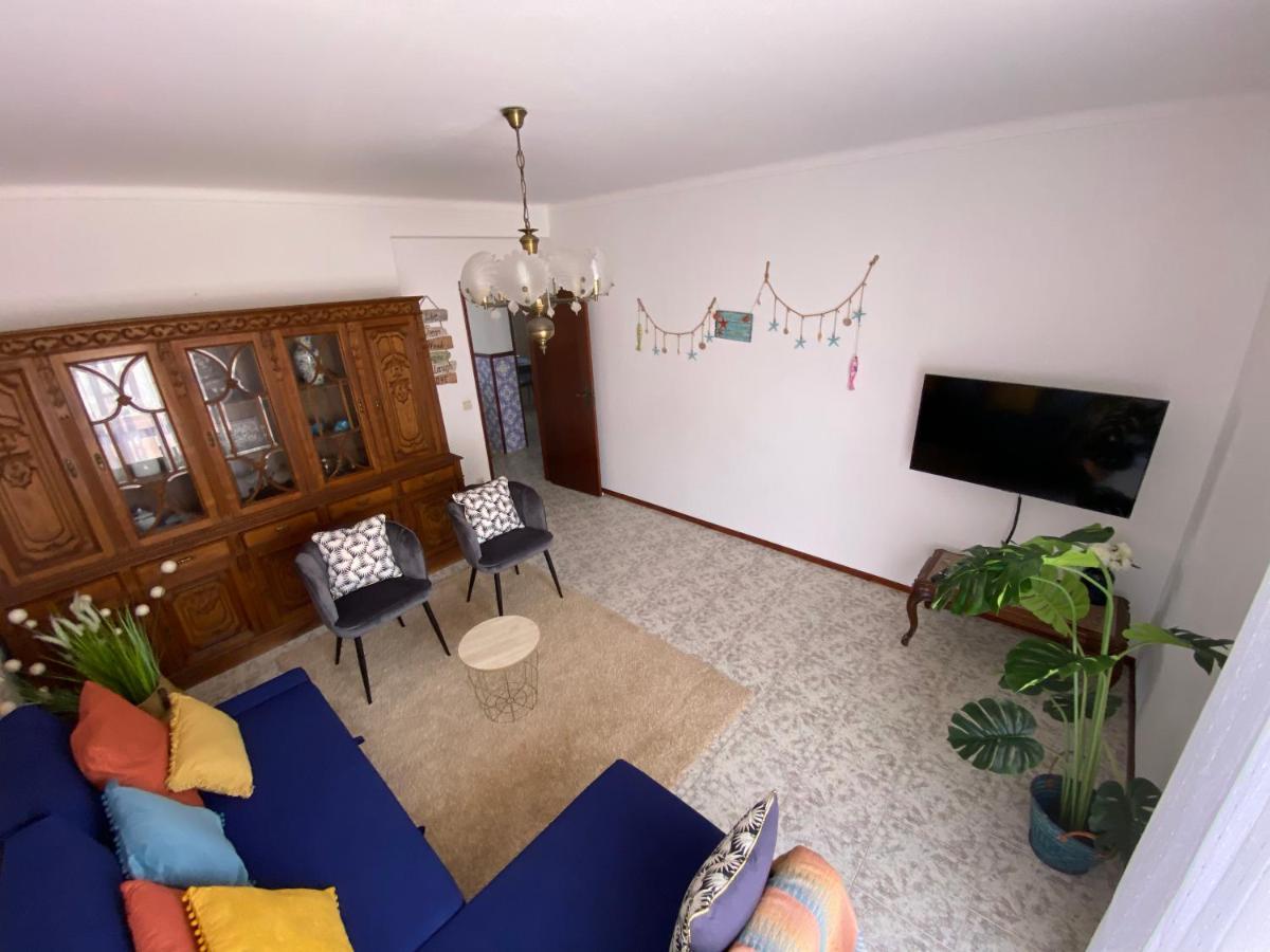 Maria Do Mar Apartamentos 나자레 외부 사진